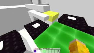 Minecraft - CubicBlocks Speedrun in 4:35