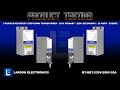 1-Phase Buck/Boost Step-Down Transformer - 230V Primary - 208V Secondary - 20 Amps - 50/60Hz