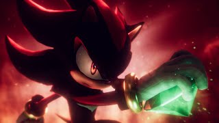 Sonic Project 06:  Silver release - All Shadow Stages [S rank, No Damage]