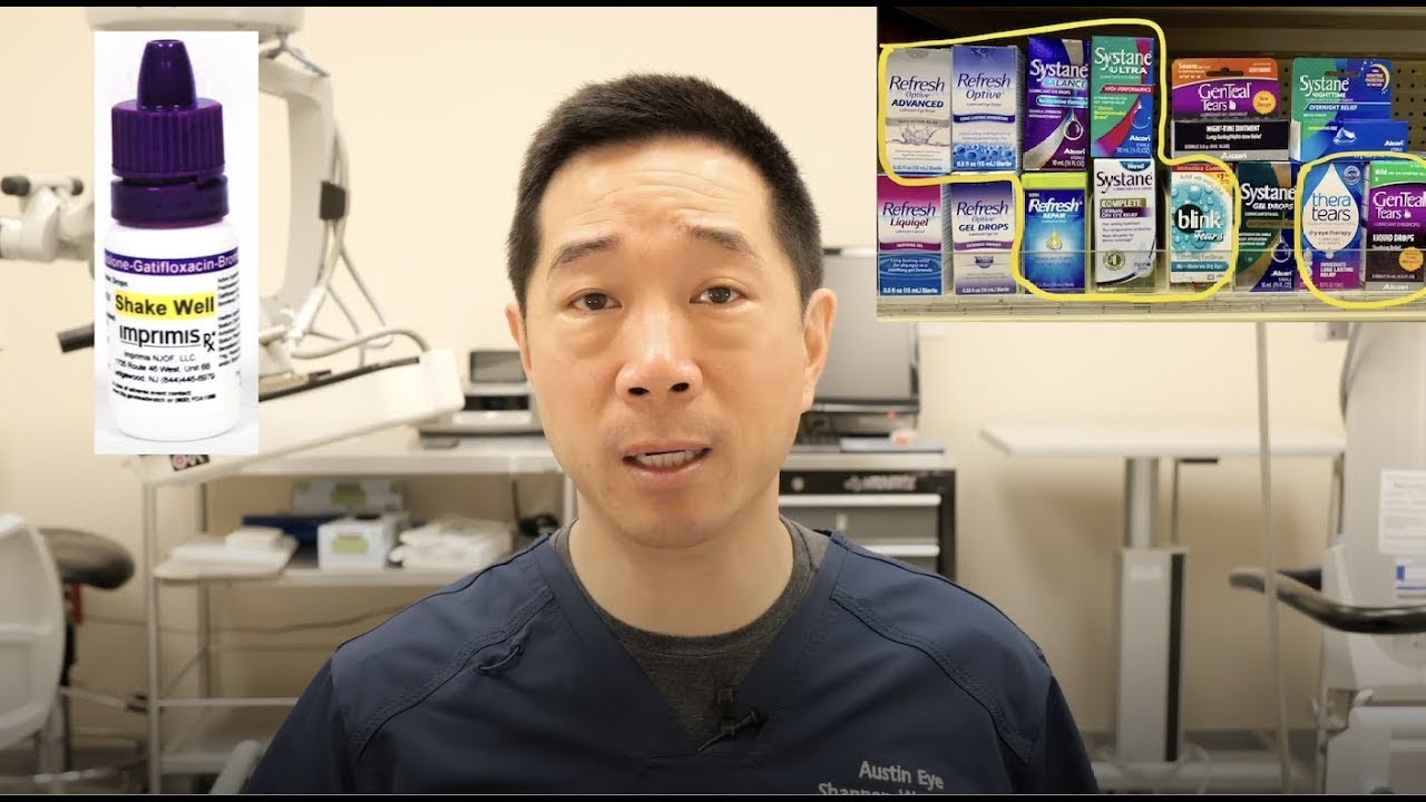 Подготовка к операции по удалению катаракты и замене хрусталика премиум-класса — 2022