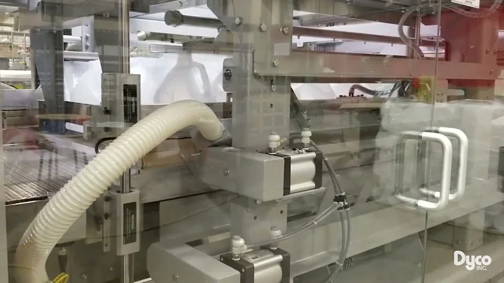 Model 3730 Automatic Bagger