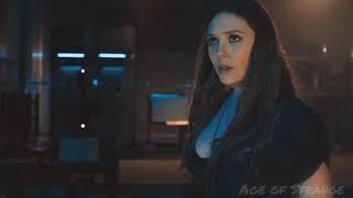 Loki And Wanda  Rewrite The Stars  A Magical Love Story