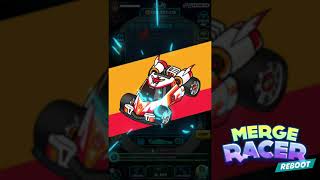 Merge Racer Trailer screenshot 1