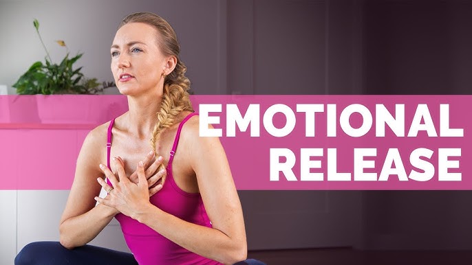 release emotional trauma through yoga, Gallery posted by Audrey