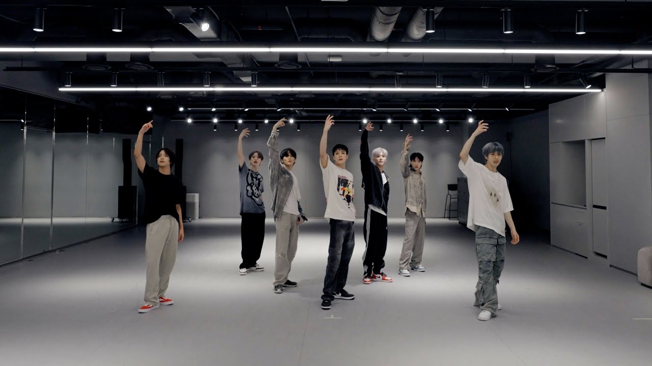 NCT DREAM   Smoothie Dance Practice