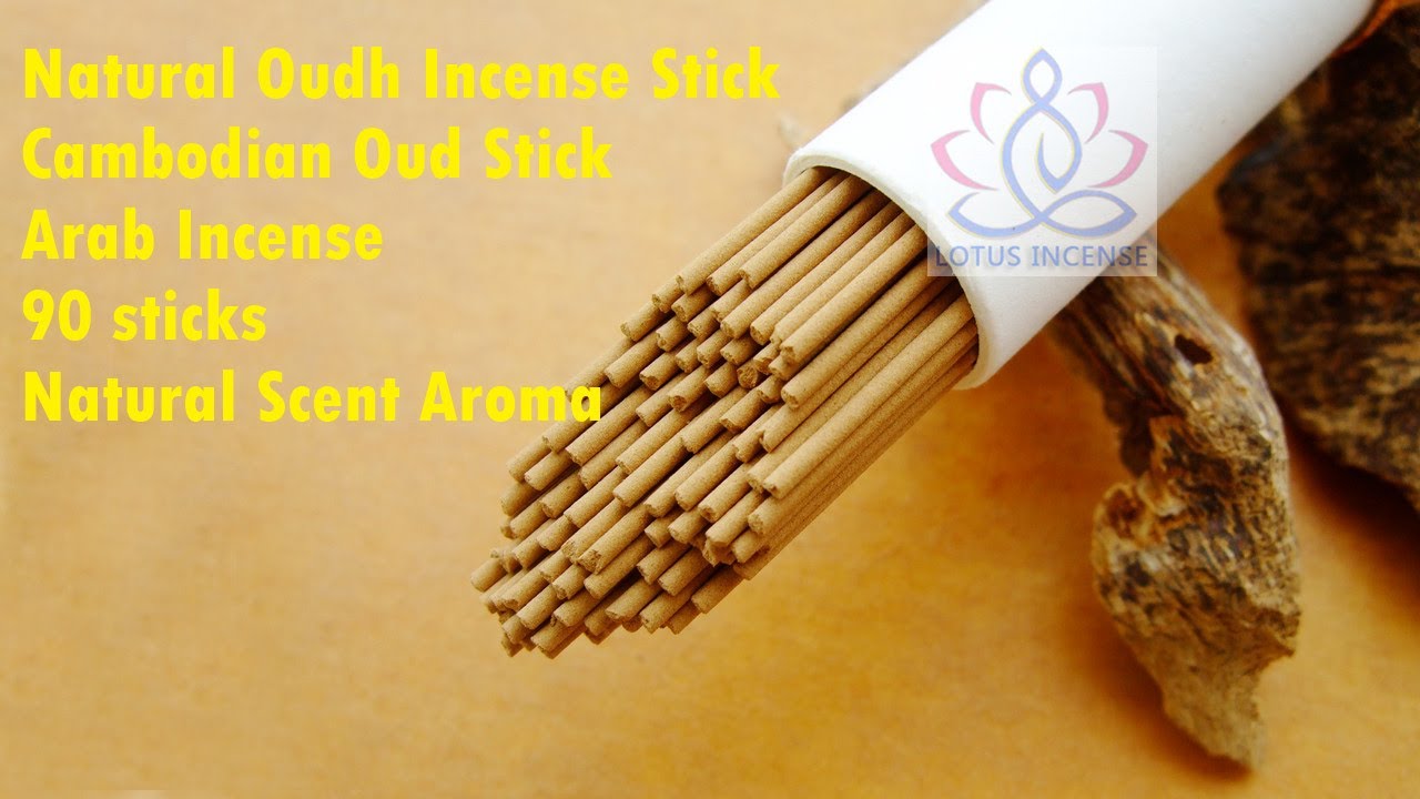 LOTUS INCENSE WAY ,TOP 10 Selling Cambodian Oud Arab Incense Stick,Oud stick,China Factory,Supplier