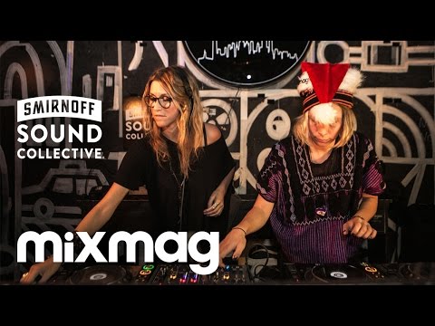 BLOND:ISH lush house in The Lab NYC