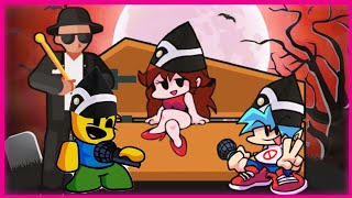 Oof Roblox And Fnf Coffin Dance Song Cover And