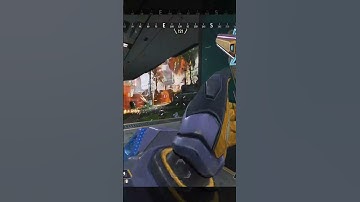Sometimes its just a WINGMAN day - Apex Legends #shorts