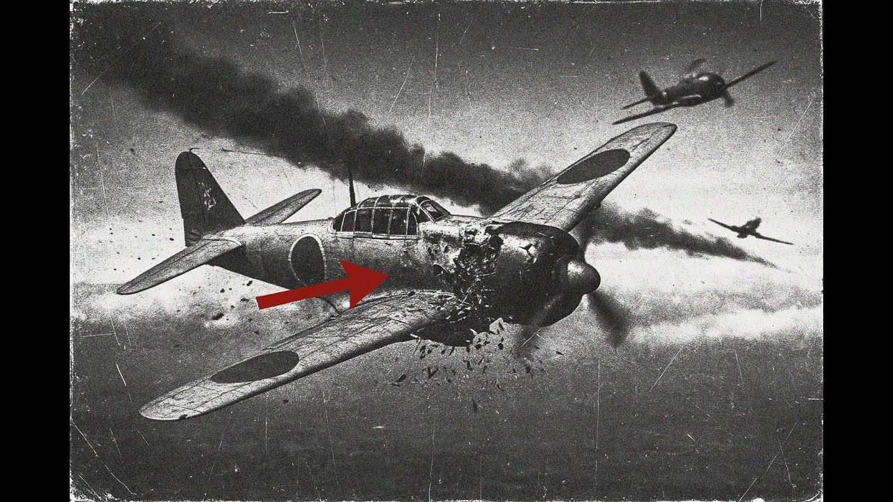 The FORGOTTEN M8 Incendiary Bullet That Turned Zeros Into Falling Fireballs