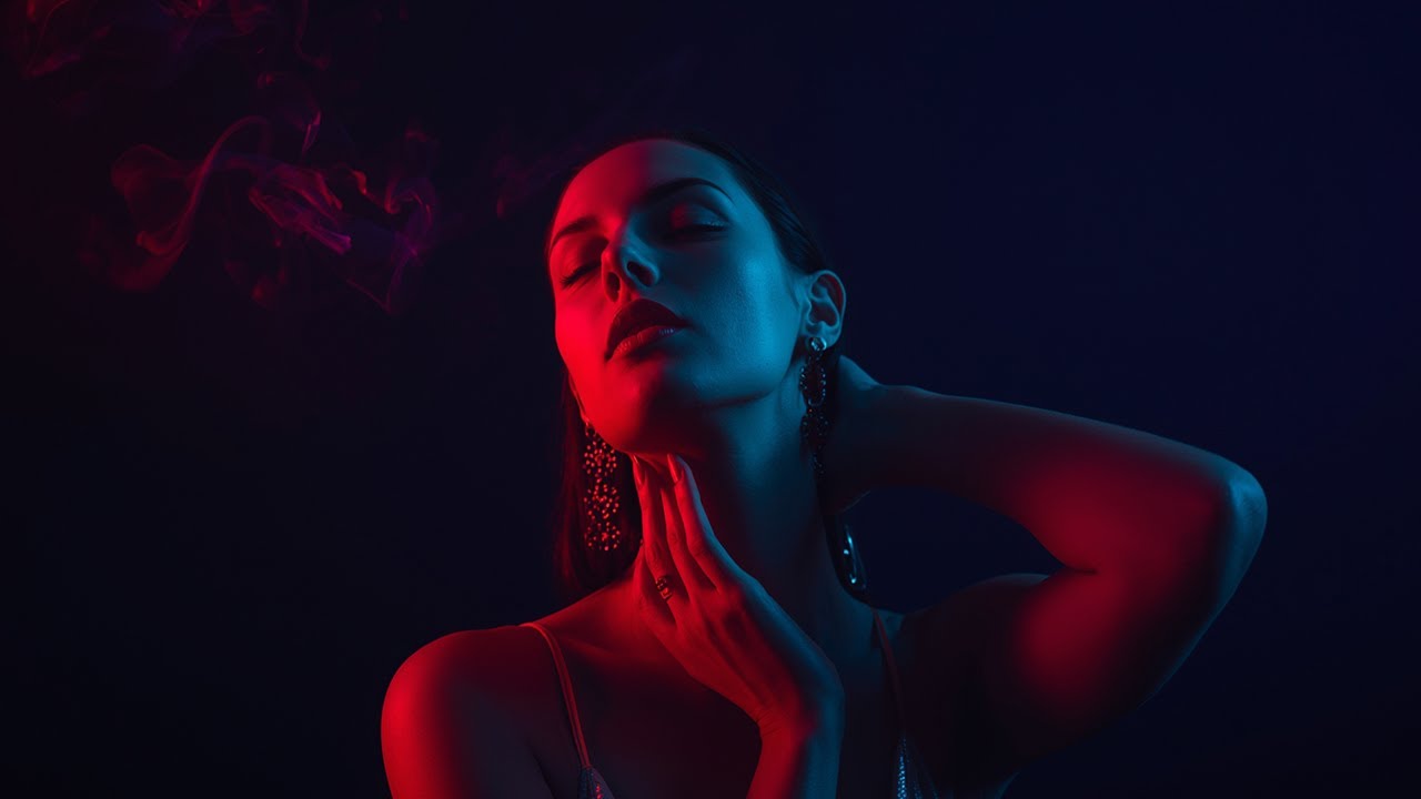 Smoke Over Siberia | Deep House Vibes | Cold Russia