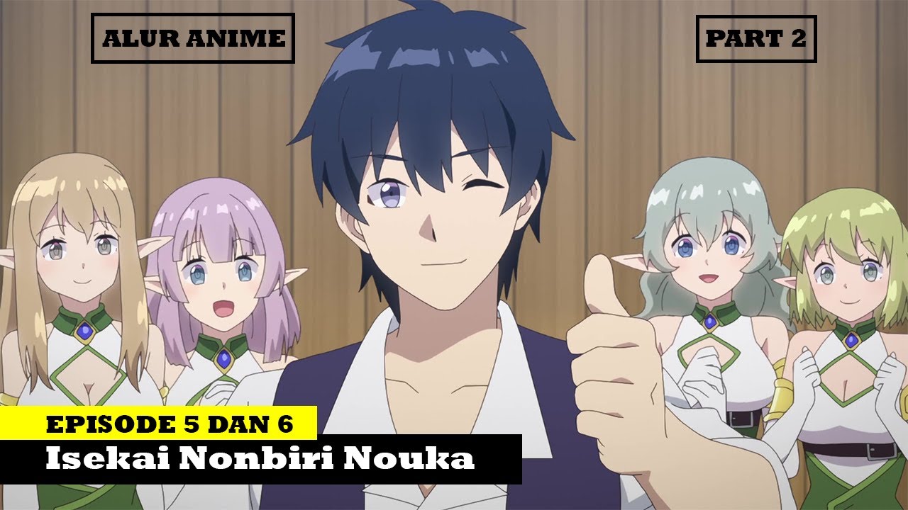 Kapan Anime Isekai Nonbiri Nouka Season 2 / Episode 13 Rilis ? - Prediksi  Dan Pembahasan 