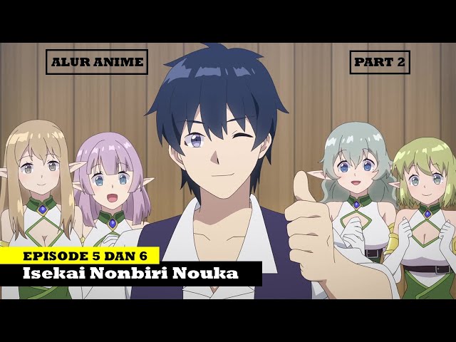 Kapan Anime Isekai Nonbiri Nouka Season 2 / Episode 13 Rilis ? - Prediksi  Dan Pembahasan 