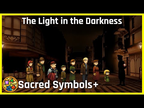 Exploring The Light in the Darkness, A Game About the Holocaust | Sacred Symbols+ Episode 126