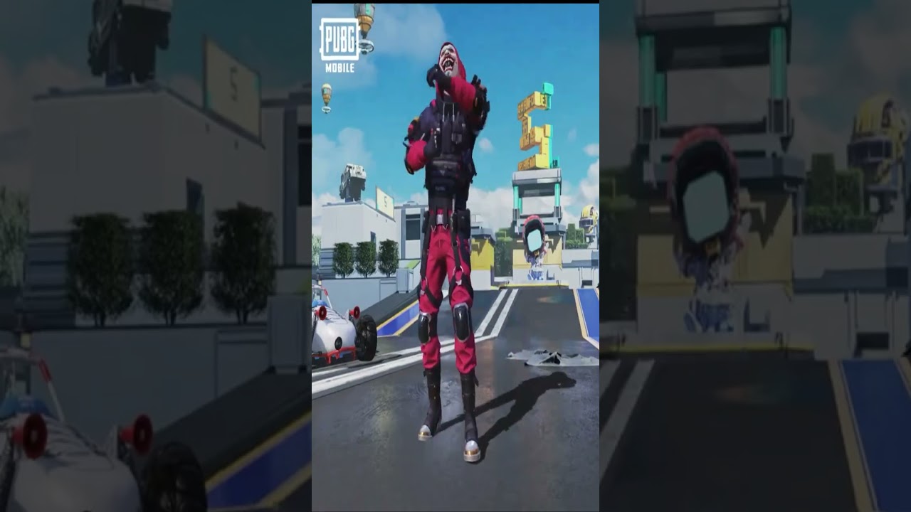 ROYALE PASS MONTH 21  PUBG MOBILE Pakistan Official | Unique Gamerz