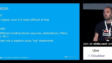 Syslog-ng for DevOps: Customized Logging with Python by Peter Czanik
