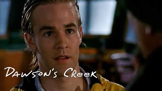 Dawson Saves Pacey and Jen! | Dawson's Creek