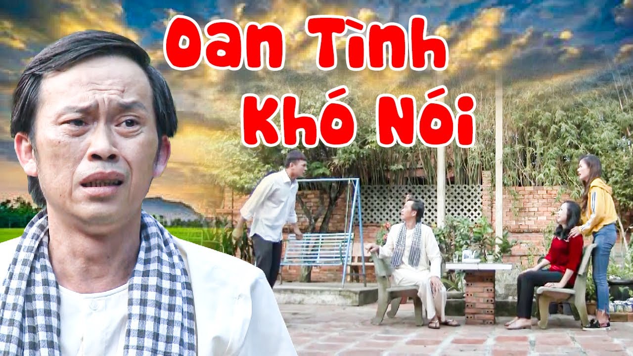 OAN TÌNH KHÓ NÓI | HÀI HOÀI LINH HAY NHẤT | PHIM MIỀN TÂY HAY 2025 | PHIM THVL HAY NHẤT
