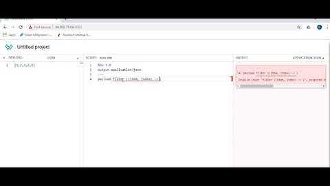 Filter Function in DataWeave - Practice Example 2