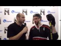 2017 World Ball Hockey Championship - Calin Wild Interview