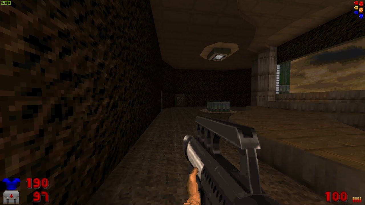 doom 2 weapon mods doom 2 weapon mods