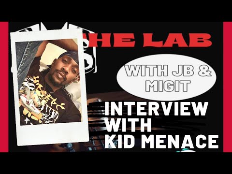 90’s style hip hop ain’t dead⁉️ Interview 🧪Kid Menace @mattsmusic302 #bigolive #bigo