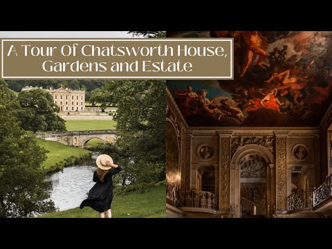 Video: Je li kuća Chatsworth korištena u kruni?