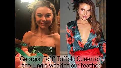 FeatherGameBirdsUK do "Made in Chelsea" Episode 8