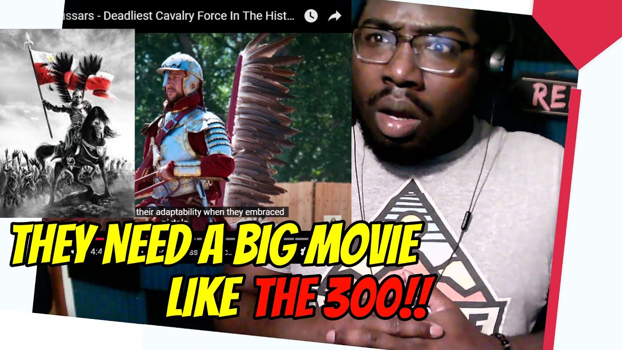 American Guy Reacts to Winged Hussars - Deadliest Cavalry Force In The History Of Mankind