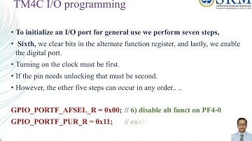 18ECE207J M2S1-Parallel I/O programming