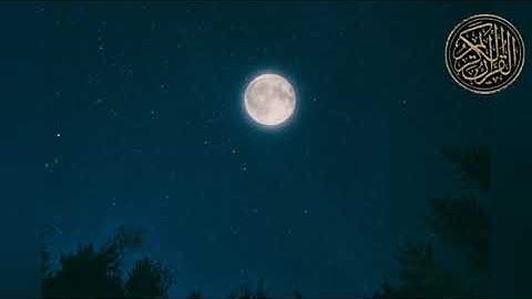 تلاوة مؤثرة وهادئه للقارئ احمد بن طالب من سورة النساء