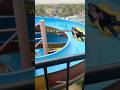 Water park mini vlog🌊🌈🛝 #youtubeshorts #views #waterpark #summer #trending