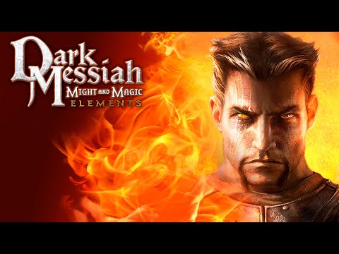 Видео: [RD] Кратко о сюжете Dark Messiah of Might & Magic