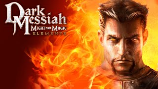 [RD] Кратко о сюжете Dark Messiah of Might & Magic