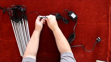 SyncroLight - Meteor / Snowfall Lights