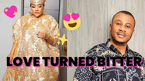 Nkechi Blessing and Hon Falegan fights dirty on Ig