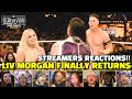 Liv Morgan Returns Streamers Reactions Compilation | WWE Survivor Series 2025