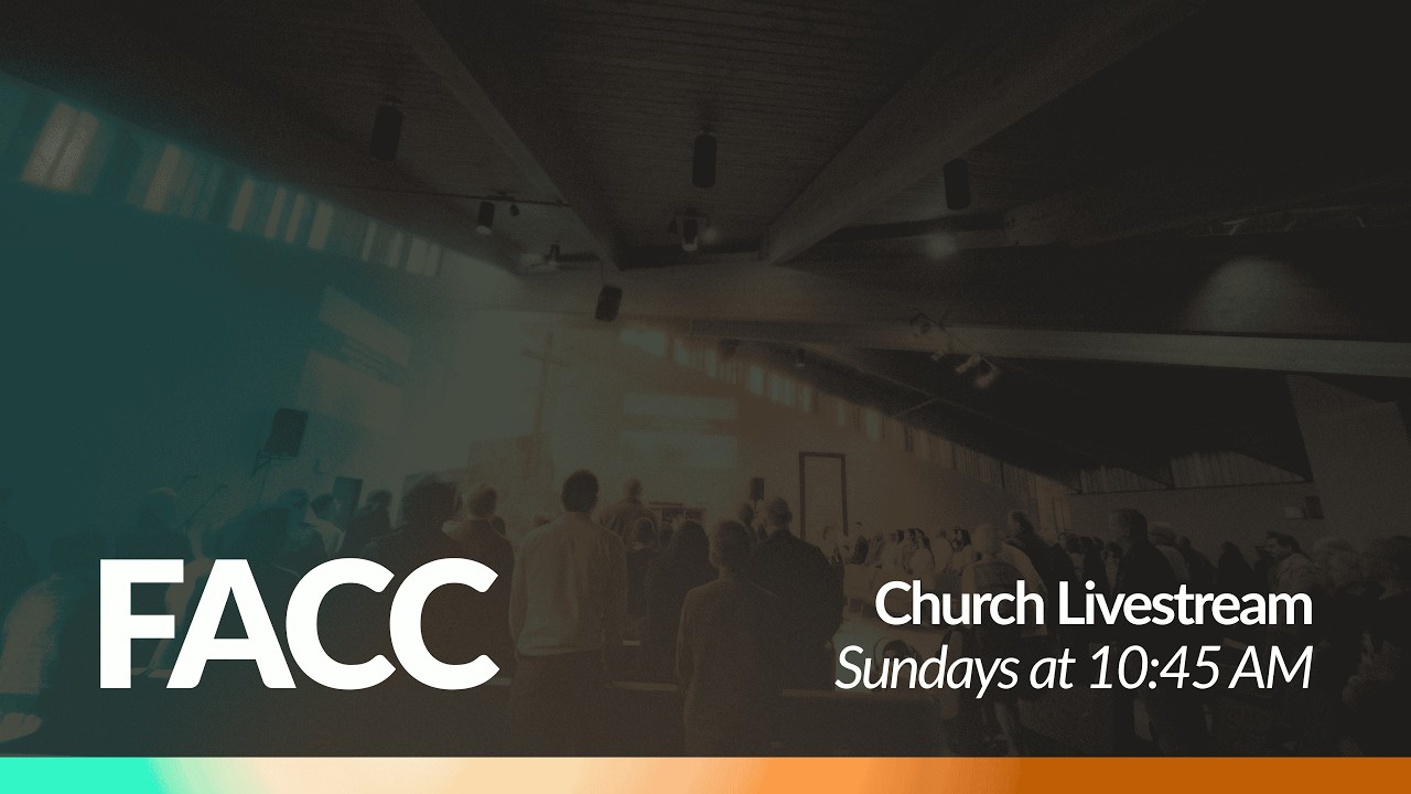Let Us Hold On To The Hope | LET US Series | FACC