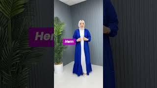 BU MAVİYE AŞIK OLDUM! YAZIN EN HAVALI KOMBİNİ 🔥