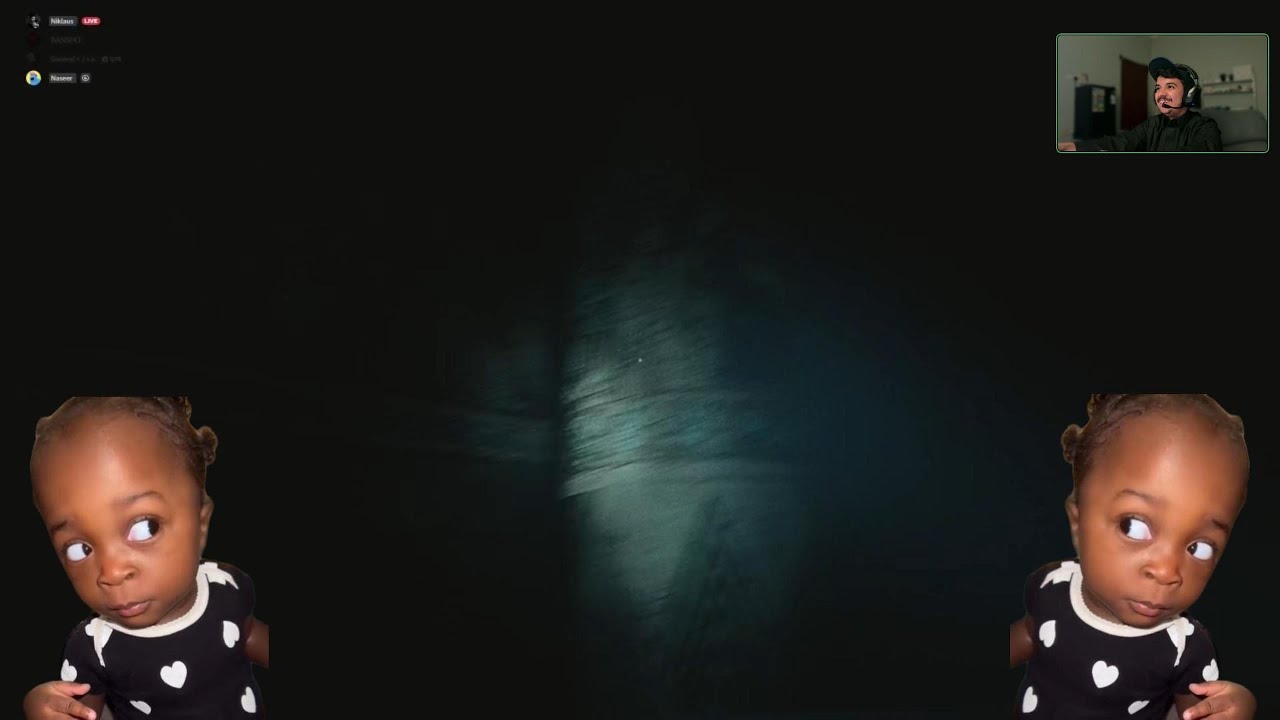 لعبة رعب قلبت ضحك | Amenti