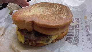Jamie's Product Reviews/Burger King - Sourdough King