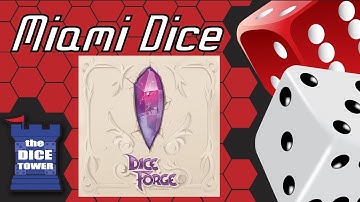 Miami Dice: Dice Forge