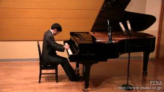 3つの小品　Op.42　第3曲「ワルツ」 - 演奏動画のサムネイル