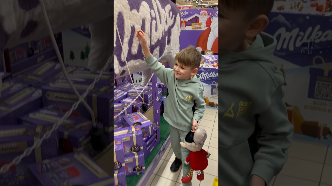 Watch Vacuța Milka on YouTube Watch Vacuța Milka on YouTube