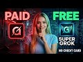 Grok AI Is Back With UNLIMITED Power Free AI Video Generator 2026 