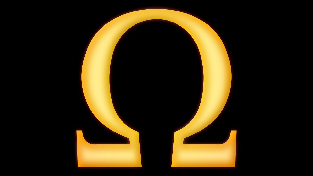 Знак Омега