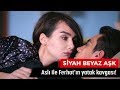 Aslı ile Ferhat'ın yatak kavgası! - Siyah Beyaz Aşk 24. Bölüm