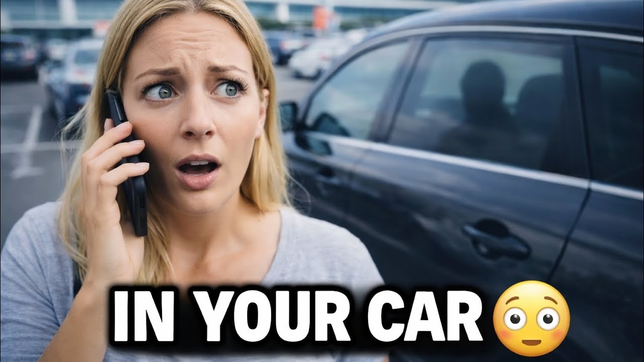 She Got a Call About Her Car… Then This happened