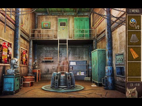 50 Room Escape Chap 12 Level 16-17-18-19-20