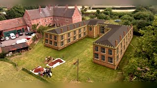 Secrets of High Arkel Hall - Uncovering Civil War Battles & Lost Mansions